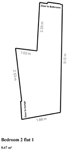 BEDROOM 2